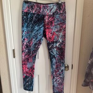 New RBX workout leggings Sz L